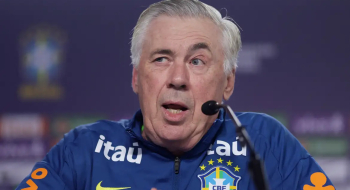 Ancelotti investe em estreantes em penúltima convocação antes da Copa